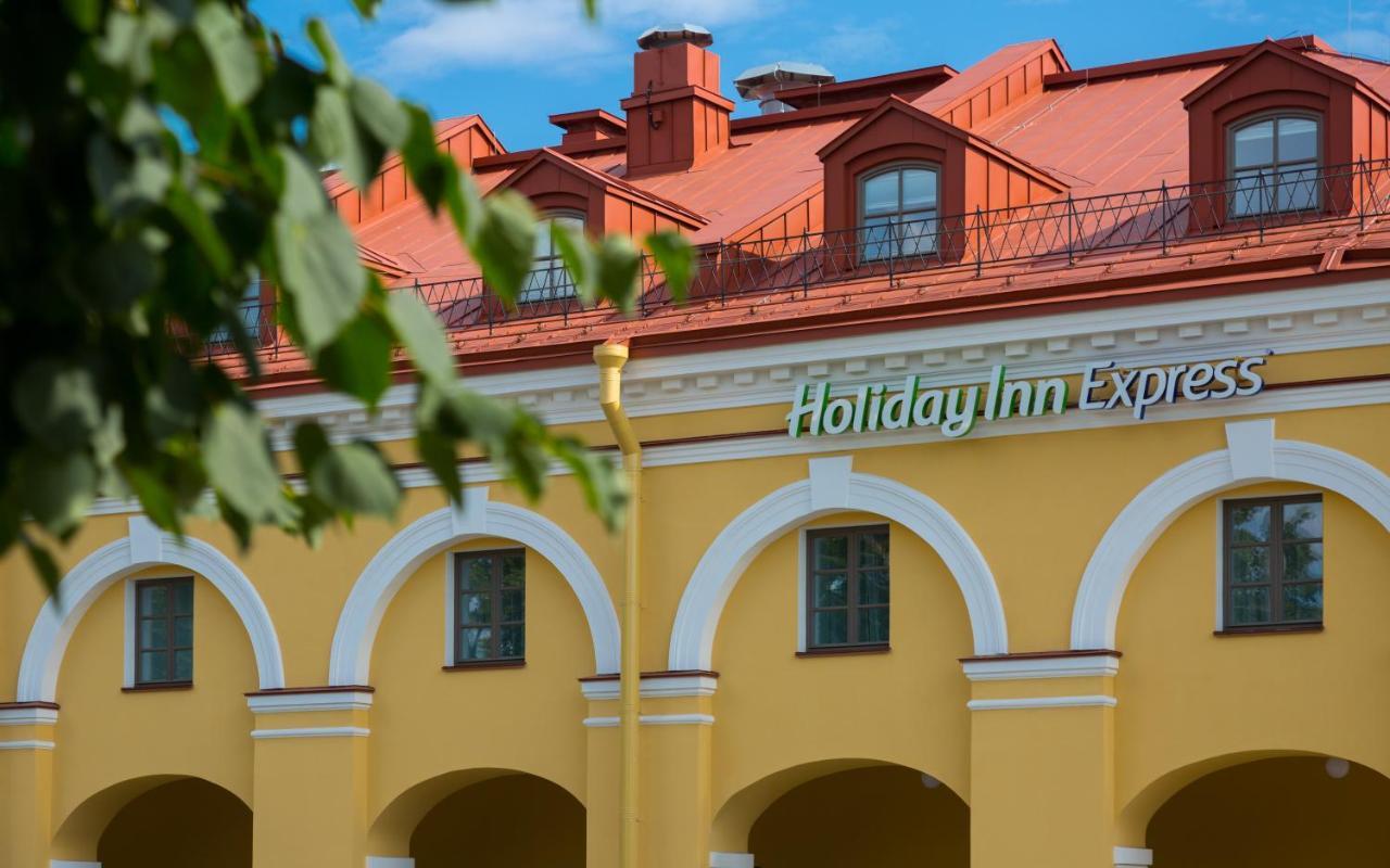 Holiday Inn Express - St. Petersburg - Sadovaya, An Ihg Hotel Eksteriør billede